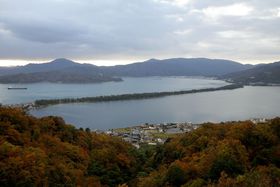 ���s�{�{�Îs�E�V�����̌Ó��u�����{�⓹�v������Đ������ւ̋L���T���l�C��