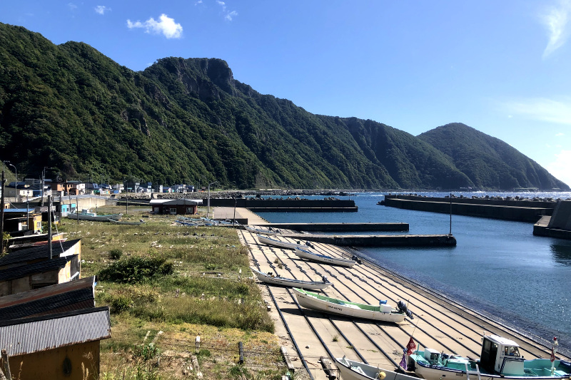 日本一危険な神社 北海道せたな町 太田山神社 では無理をせず 北海道 トラベルjp 旅行ガイド