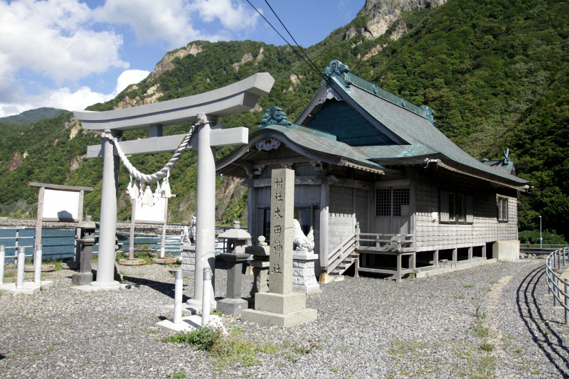 日本一危険な神社 北海道せたな町 太田山神社 では無理をせず 北海道 トラベルjp 旅行ガイド