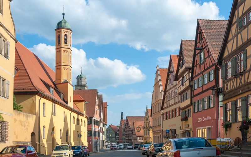 ドイツロマンチック街道で中世に思いを馳せる!おすすめスポット10選