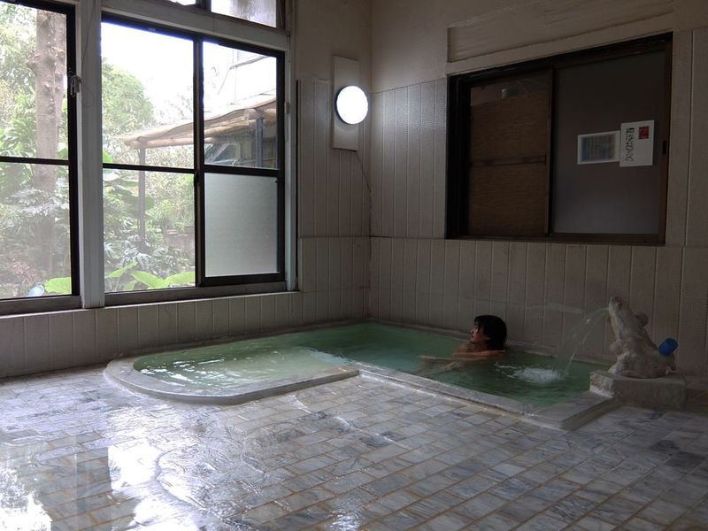 八代・日奈久温泉で自家源泉かけ流しの隠れた名湯「旅館幸ヶ丘」
