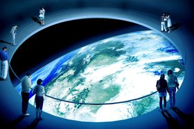 �F���~���[�W�A��"TeNQ�i�e���L���[�j"�͒������m�I�����h�[���V�e�B�ɃI�[�v���I�̋L���T���l�C��