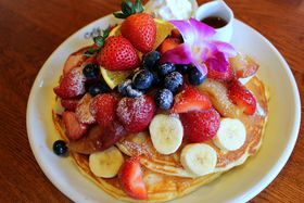 �n���C�������Ղ�I�����f�B�Y�j�[���]�[�g�u�J�t�F�E�J�C���v�Ő�i�p���P�[�L���̋L���T���l�C��