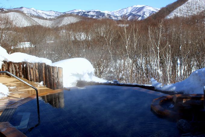極上の雪見露天は美肌の湯。「水上高原ホテル200」はスキー・スノボ旅にも