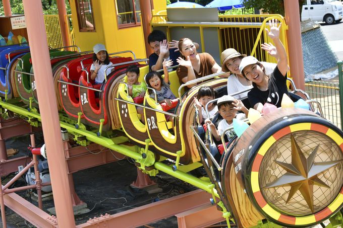 頭と体を使う さがみ湖 プレジャーフォレスト は子連れに人気の遊園地 神奈川県 トラベルjp 旅行ガイド