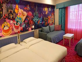 ディズニーホテルが4000円台!?「東京ディズニーセレブレーションホテル」が子連れに人気