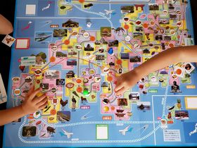 �S���e�n�̂��݂₰���i�i�ɁI���A�������낭�Q�[���ŗ��C���̋L���T���l�C��