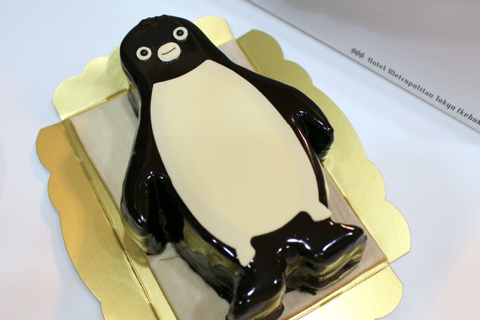 インスタ映え必至 Suicaのペンギンケーキ は池袋のここで買う 東京都 Lineトラベルjp 旅行ガイド
