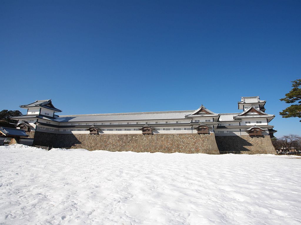 金沢と近郊 冬のおすすめ雪景色スポット５選 石川県 Lineトラベルjp 旅行ガイド