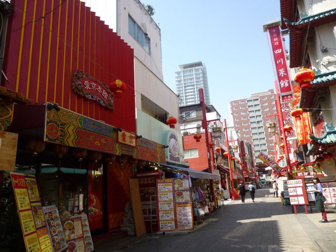 南京町、食べ歩きのコツとオススメのお店。