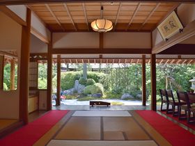 鎌倉・浄妙寺「喜泉庵」。ささやき声で話したい、至高のお寺カフェ