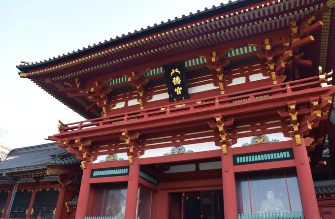 鎌倉の象徴 鶴岡八幡宮 基本の見どころ 参拝方法は 神奈川県 Lineトラベルjp 旅行ガイド
