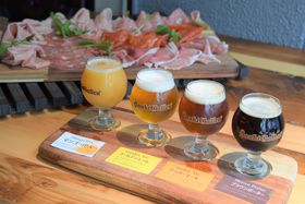 ��8������N���t�g�r�[���I���؁uBakery��Beer Butchers�v�Ńp���Ɠ��ƃI�V�������݂̋L���T���l�C��