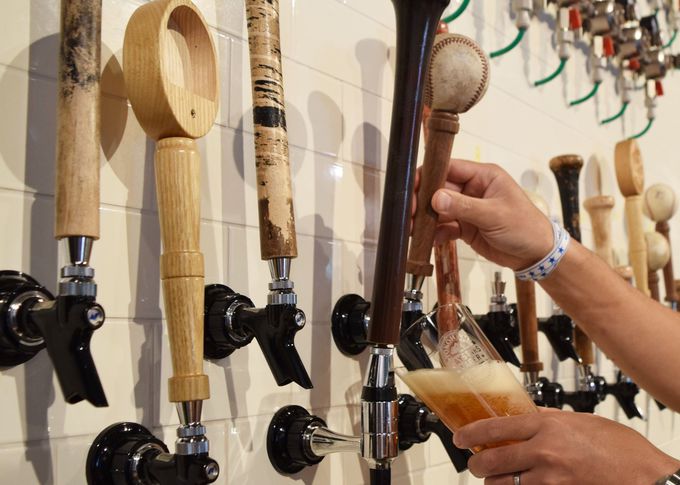 NtgrAo[ł̓xCX^[YIWir[