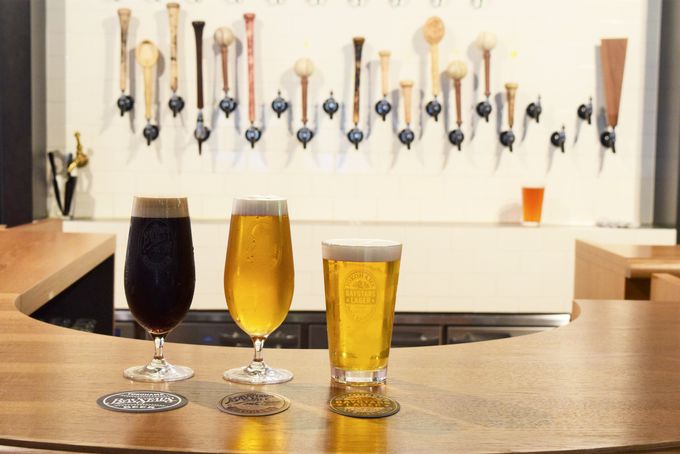 NtgrAo[ł̓xCX^[YIWir[