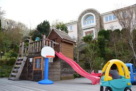 �ɓ������̃t�@�~���[�y���V�����I�u�v�����@���X�v�Ŏq�A��X�e�C�̋L���T���l�C��