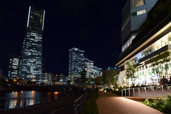 横浜市役所が新しくなってopen 新市庁舎で楽しむ横浜グルメ 景色 神奈川県 トラベルjp 旅行ガイド