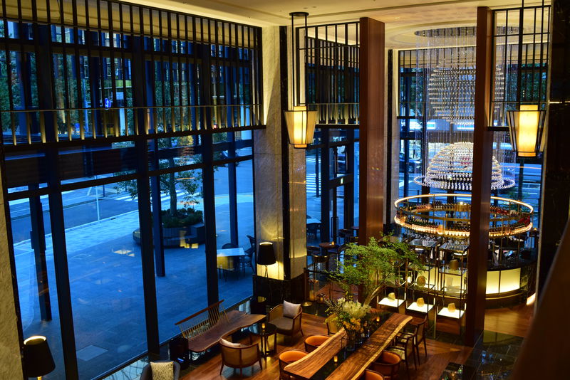 日本大通りにモダンに誕生 ハイアットリージェンシー横浜 神奈川県 Lineトラベルjp 旅行ガイド