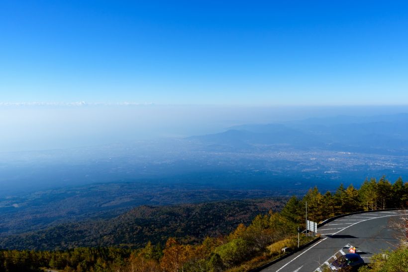 マイカーで行ける日本最高所！静岡・富士山スカイラインをドライブしよう！