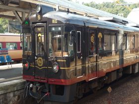京都丹後鉄道「丹後くろまつ号」でのんびり京都グルメの旅！