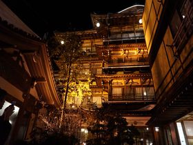 行かなきゃわからない！語りつくせない！「歴史の宿 金具屋」5つの魅力と楽しみ方