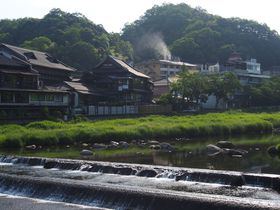 祝！開湯８５０年！鳥取県・三朝温泉は世界屈指のラジウム泉！
