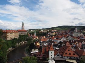 チェコの世界で一番美しい街！チェスキークルムロフの散歩旅