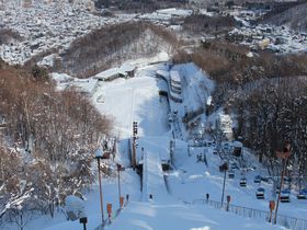 札幌「大倉山ジャンプ競技場」で大空を飛ぶスリルを共感しよう！