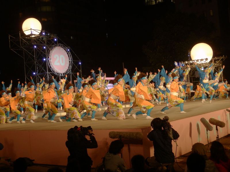 街が踊る！札幌「YOSAKOIソーラン祭り」を最大限楽しむには？