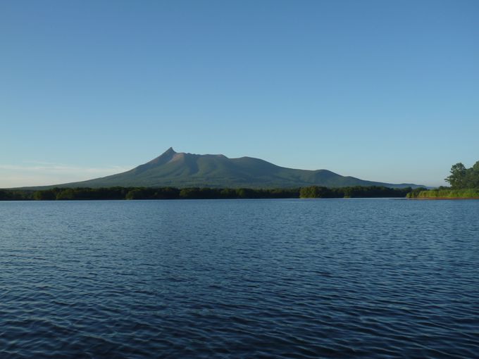 大自然・駒ヶ岳と三つの湖