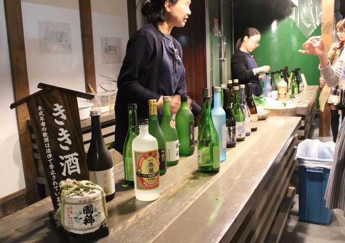 1．国稀酒造／北海道