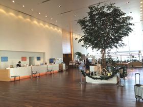 �܂�ō��؋q�D�I���{�C�ƐM�Z�����]�u�z�e�����q�V���v�̋L���T���l�C��