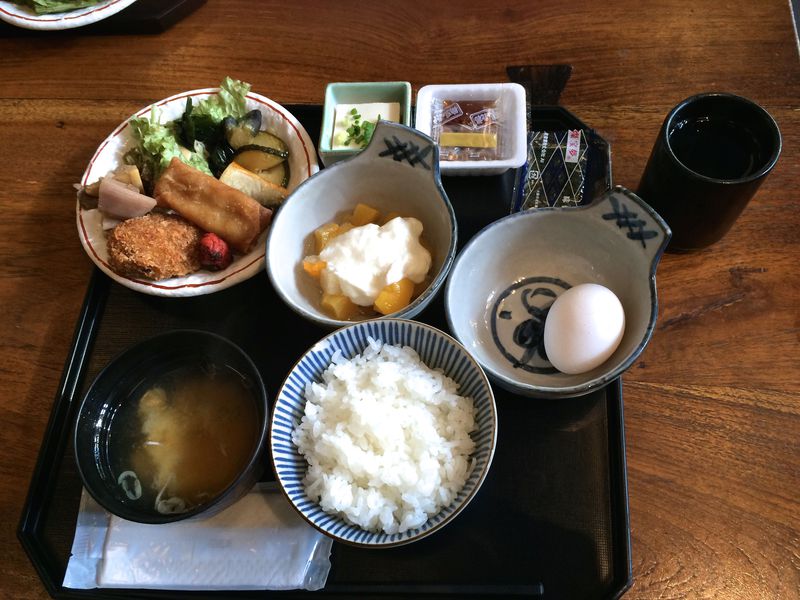 JR駅直結！魚沼釜蔵の朝ご飯が美味「ホテルメッツ新潟」