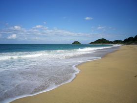 玄界灘のアイランドリゾート「休暇村・志賀島」は夏休みの家族旅行にお勧め！