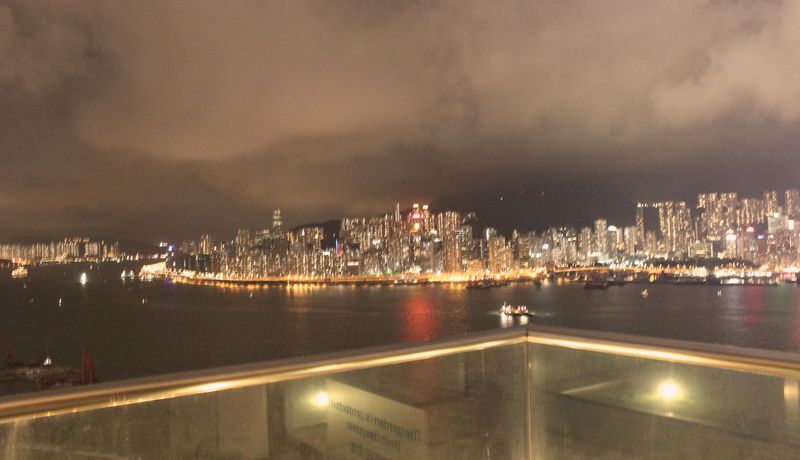 最上階から絶景を一望！香港「ホテル パノラマ バイ ロンバス」