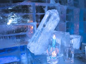 期間限定“氷のホテル”が出現！札幌「アイススターホテル」