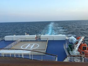 �V���{�C�t�F���[�u��ׂ񂾂��v�V���`���M�Ŋy���ޑD�̗����O�����̋L���T���l�C��