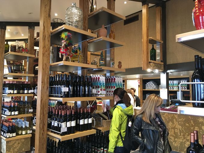 uPillitteri Estates WineryvŃACXC̎I