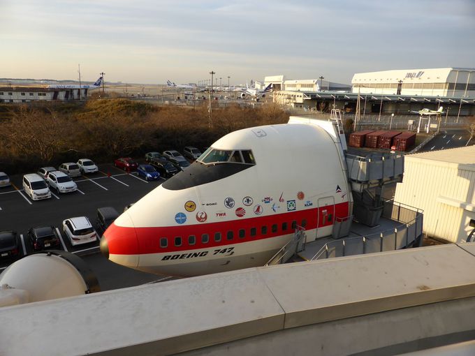 成田空港隣接 日本初の航空科学博物館で 実物の飛行機を体感しましょう 千葉県 Lineトラベルjp 旅行ガイド
