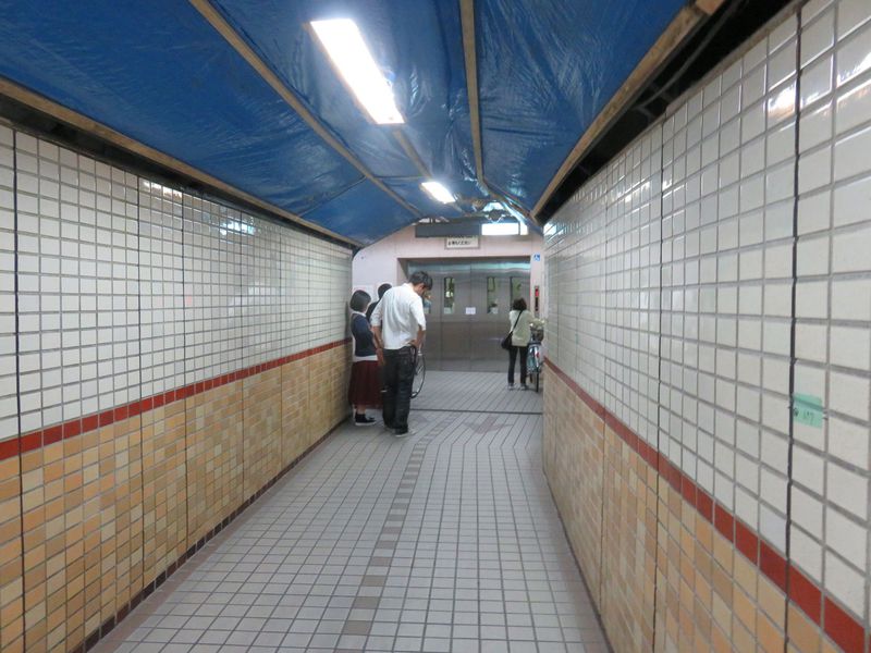 秘密の抜け道!?大阪「安治川隧道」は全国でも珍しい沈埋トンネル