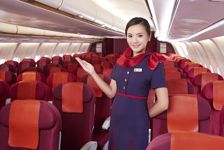 設立10周年を迎えた、フルサービスの「香港航空」とは？