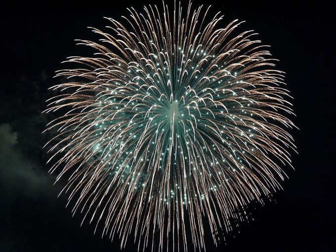 山梨県最大級 神明の花火大会 をラクラク観覧する方法とは 山梨県 トラベルjp 旅行ガイド