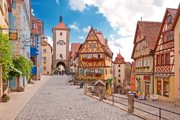 ドイツの基本情報まるわかり！旅行お役立ちガイド | ドイツ | トラベルjp 旅行ガイド