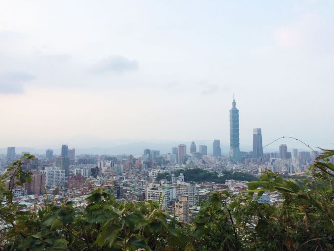 日本から台湾までの飛行時間を都市ごとに解説 台湾 Lineトラベルjp 旅行ガイド