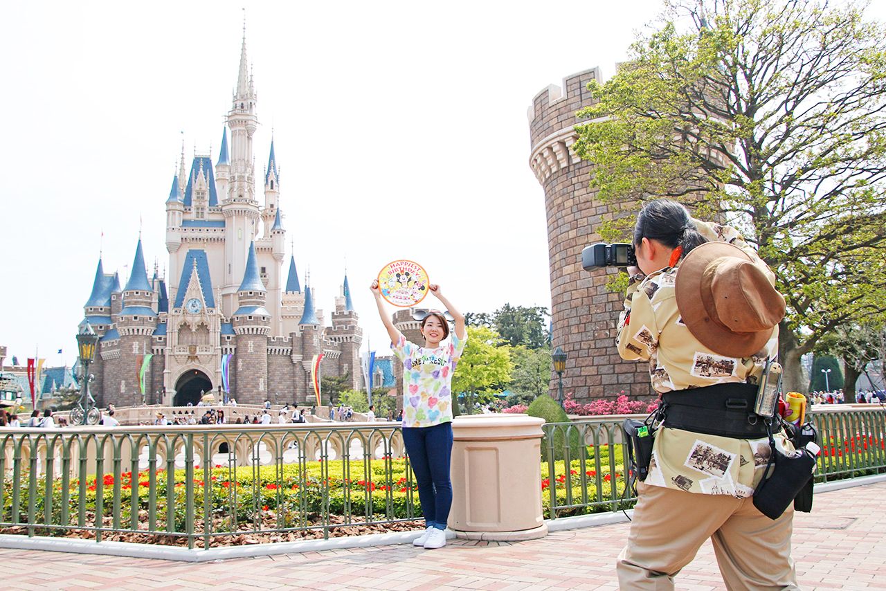 東京ディズニーランドの基本情報 意外と知らないお得ワザとは 千葉