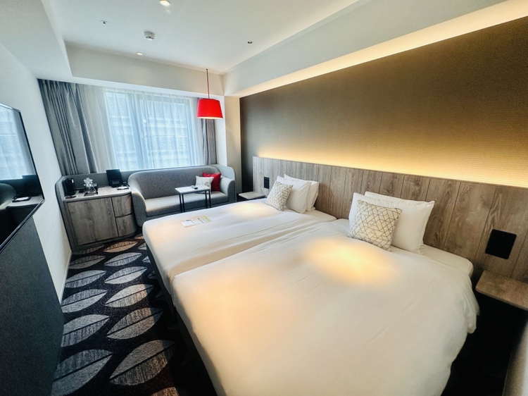 4�D�x�R�s�̂������߃z�e���F�z�e��JAL�V�e�B�x�R