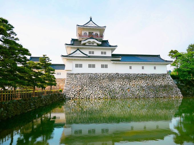 1．富山の歴史に触れる：歴史博物館と滝廉太郎記念館