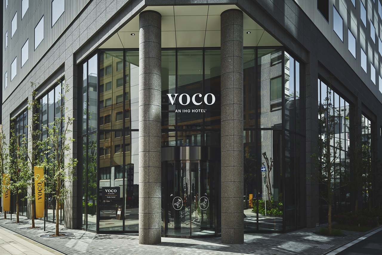 vocoブランドが日本初上陸！「voco大阪セントラル」