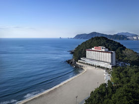 ウェスティン朝鮮釜山は記念日ステイにおすすめ！海雲台ビーチを一望