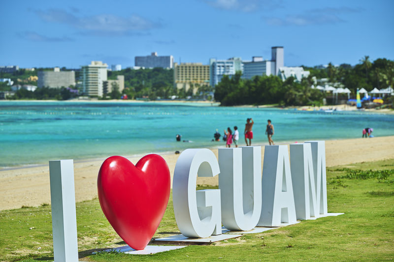 グアムに行くなら今、イベントやお得なキャンペーンが盛りだくさん